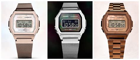 Reloj Casio: cuáles son los mejores y más baratos .